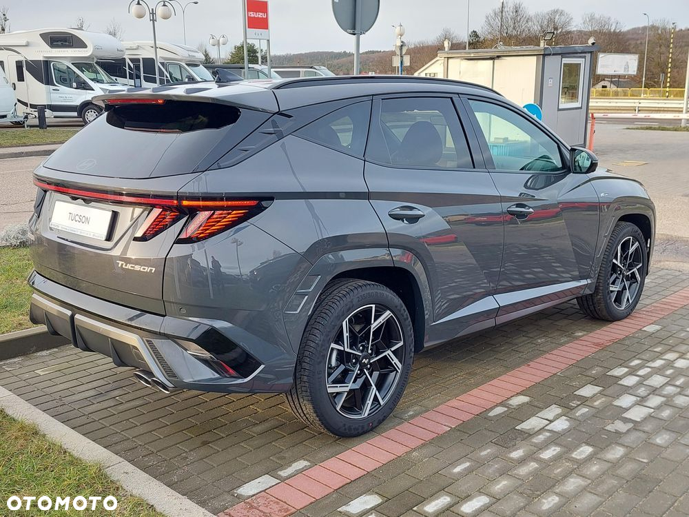 Hyundai Tucson 1.6 T-GDi 48V N-Line 2WD DCT - 3