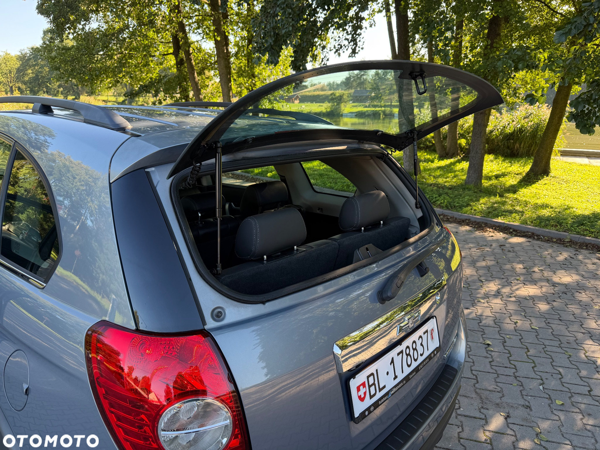 Chevrolet Captiva 2.4 AWD LT+ - 33