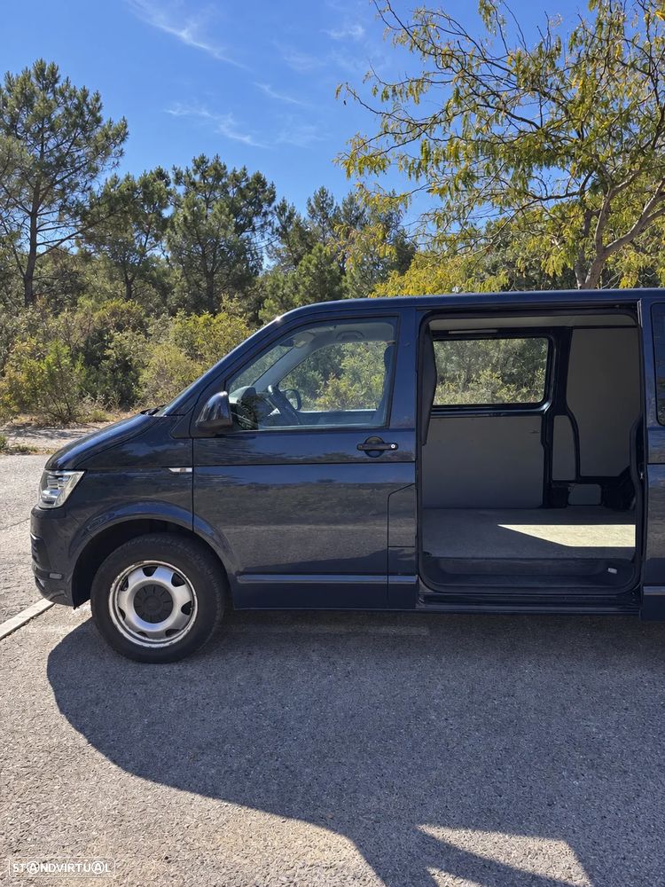 VW Volkswagen Transporter T6 - 8