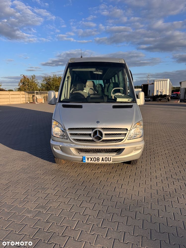 Mercedes-Benz Sprinter 515 CDI Ferqui Soroco Klima 16+1 - 3