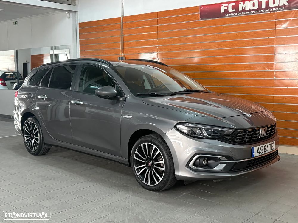 Fiat Tipo Station Wagon 1.0 GSE T3 City Life - 4