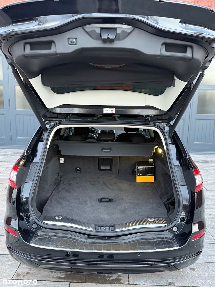 Ford Mondeo 2.0 TDCi STart-Stopp Titanium - 14