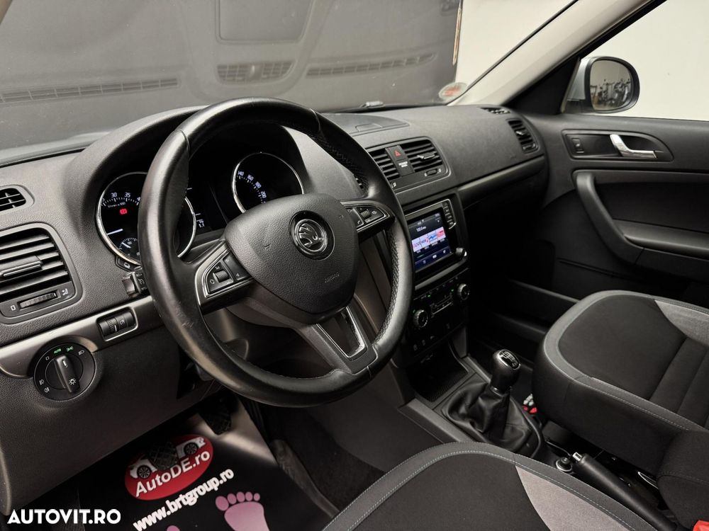 Skoda Yeti - 5