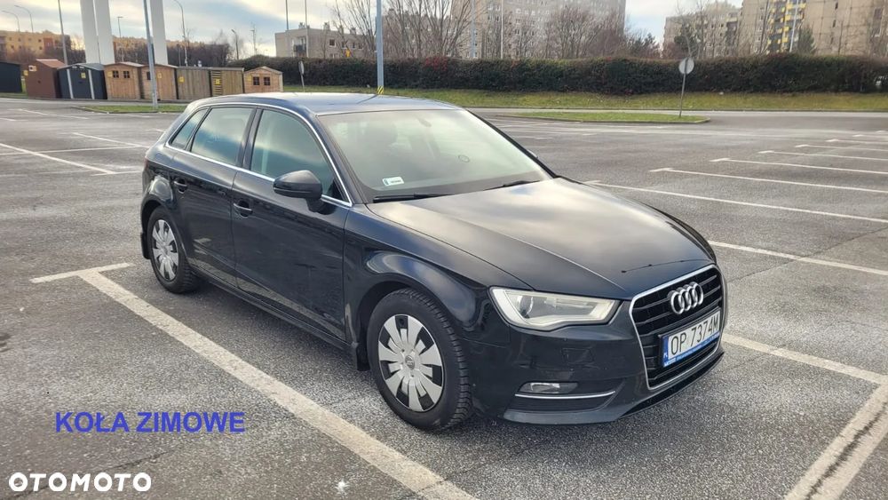 Audi A3 Sportback 1.4 TFSI Ambition - 24