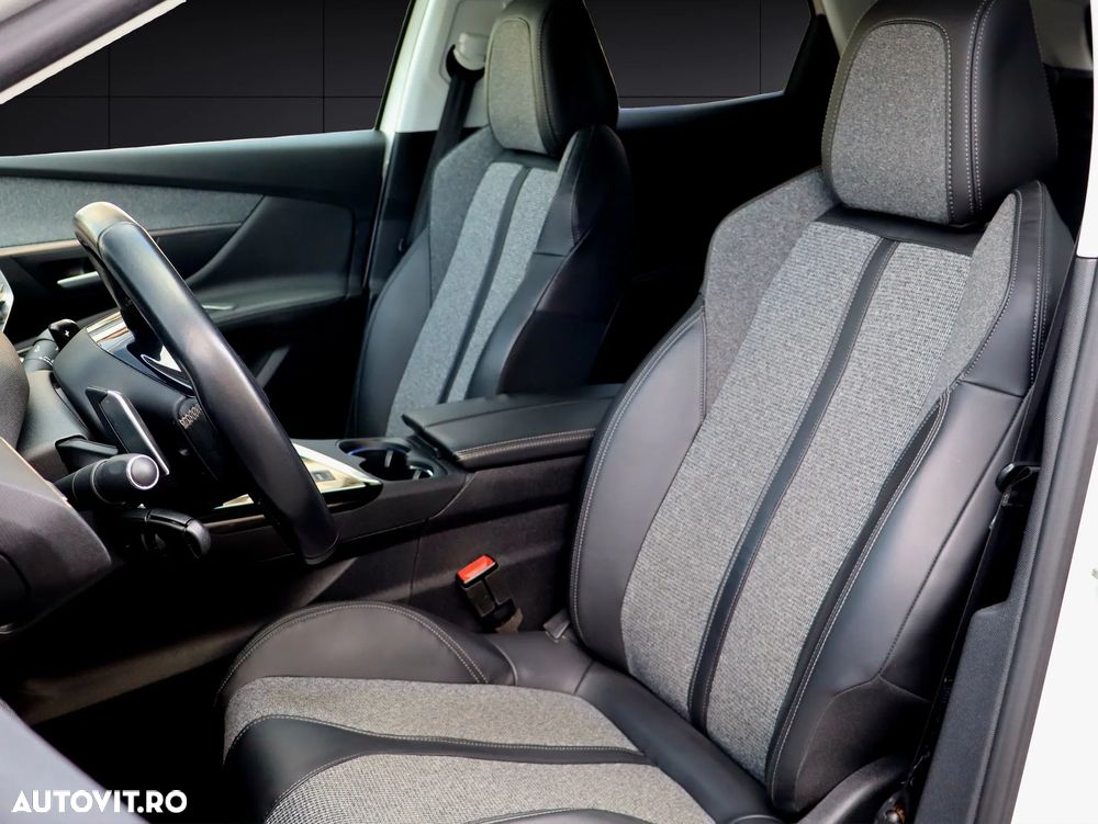 Peugeot 3008 PureTech 130 Stop & Start GPF EAT8 Allure Business-Paket - 11