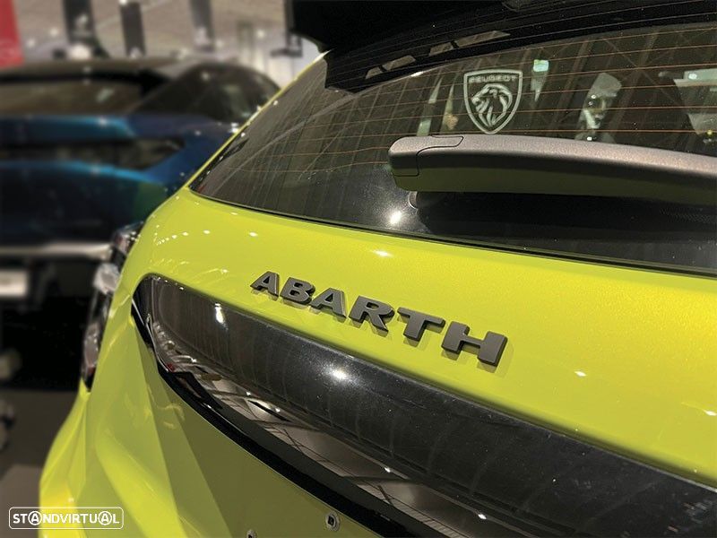 Abarth 600e 54 kWh Turismo - 9