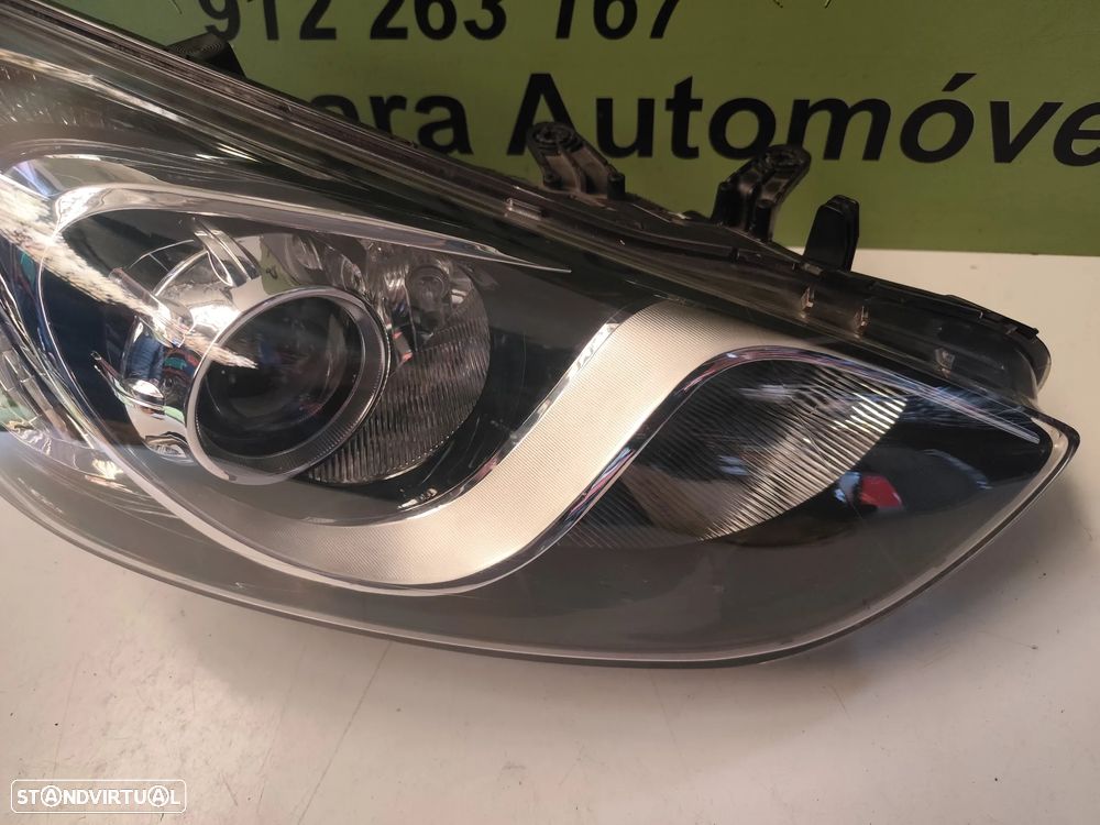 HYUNDAI I30 GD FAROL DIREITO - FF346 - 3