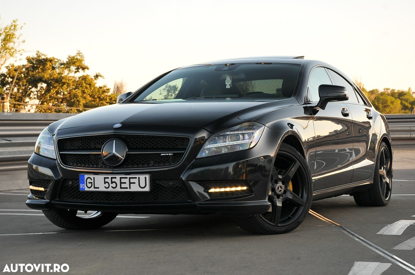 Mercedes-Benz CLS 350 CDI BlueEfficiency 4MATIC Aut - 20