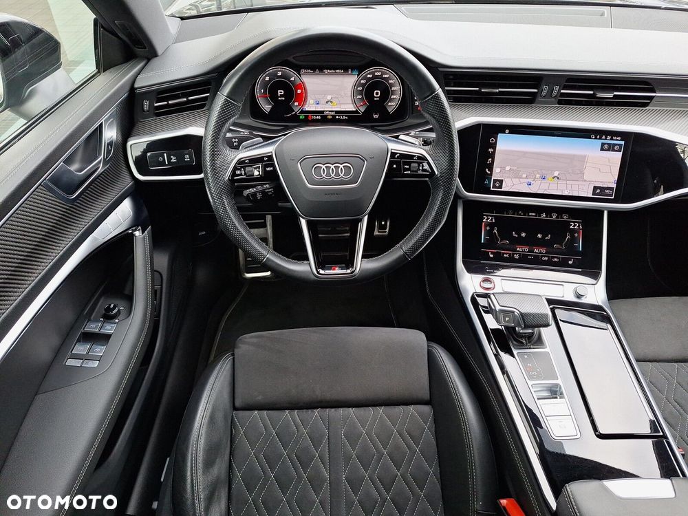 Audi S7 Sportback TDI Tiptronic - 12