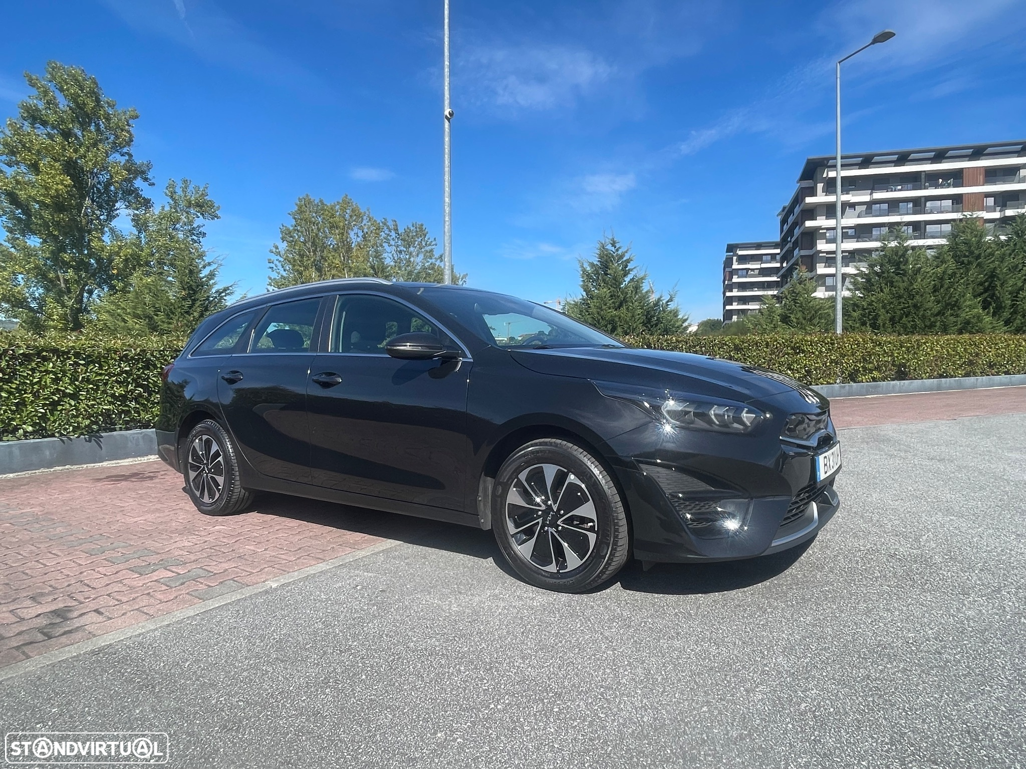 Kia Ceed SW 1.6 GDi PHEV Drive 6DCT - 2