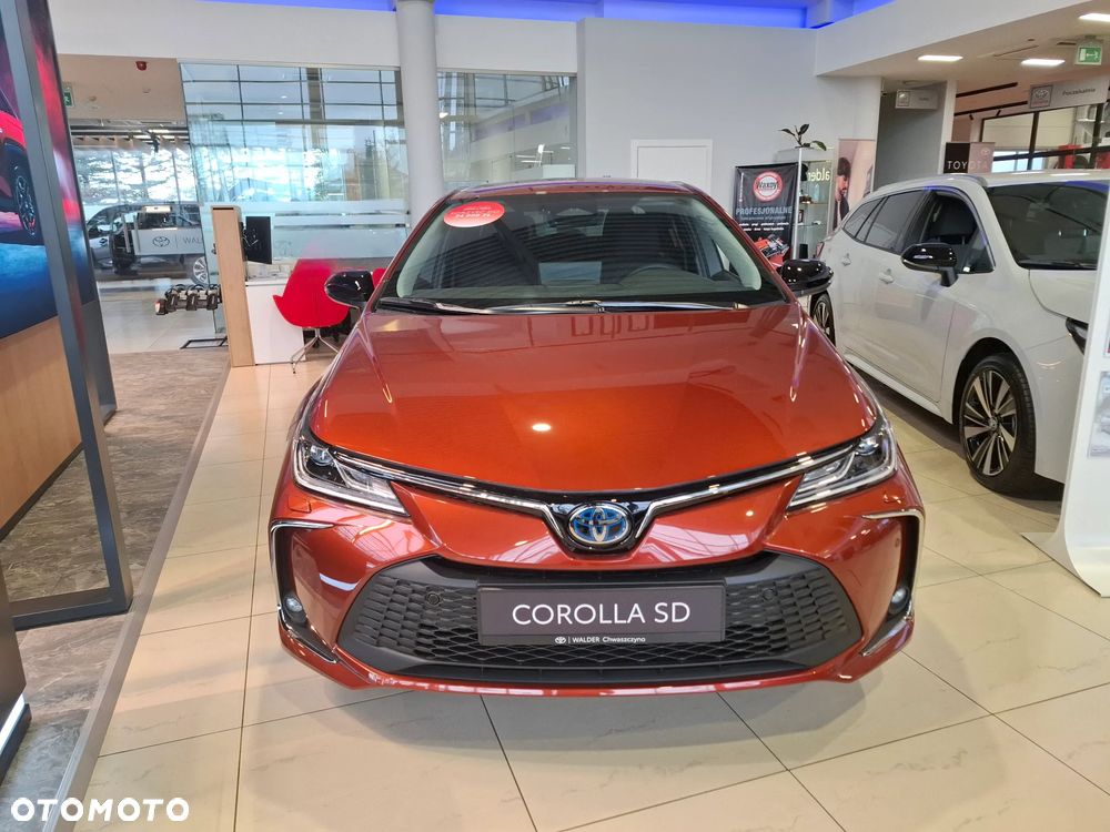 Toyota Corolla 1.8 Hybrid Style - 2