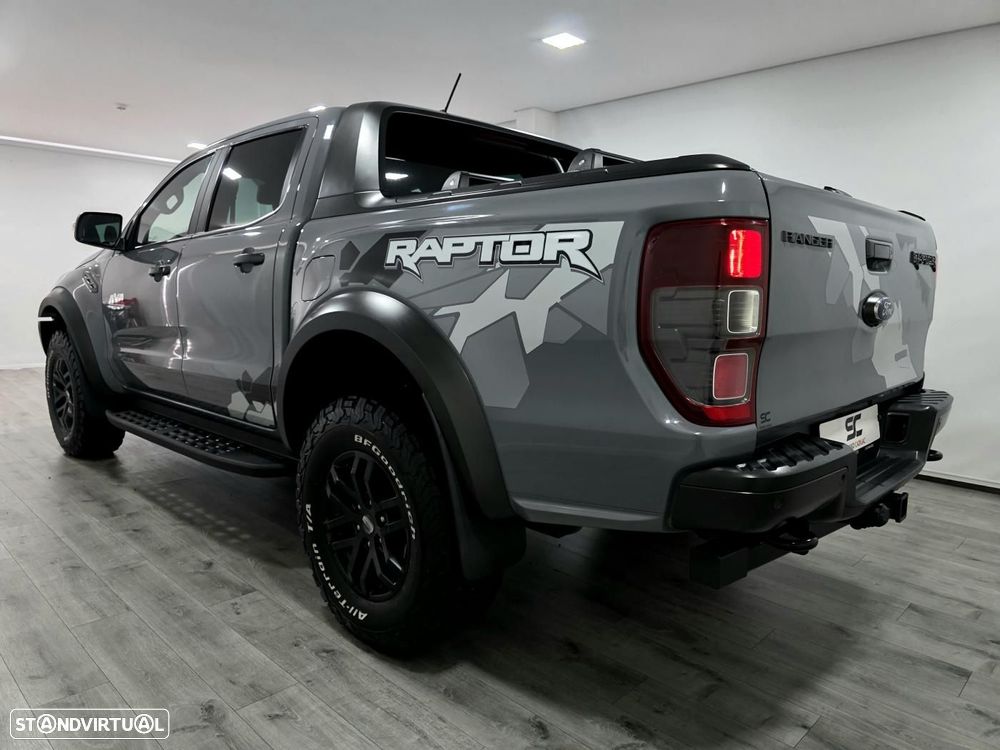 Ford Ranger 2.0 TDCi CD Raptor 4WD - 4