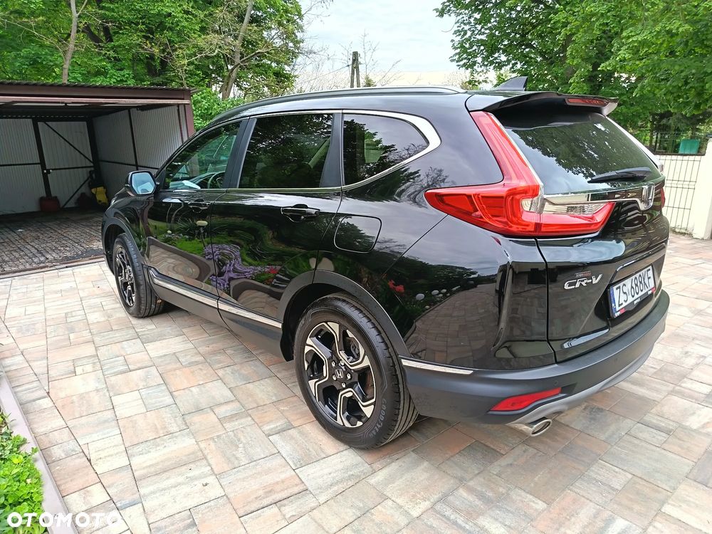 Honda CR-V 1.5 Elegance (Honda Connect+) CVT - 6