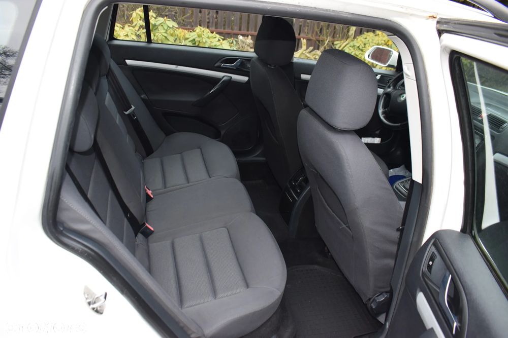 Skoda Octavia - 5