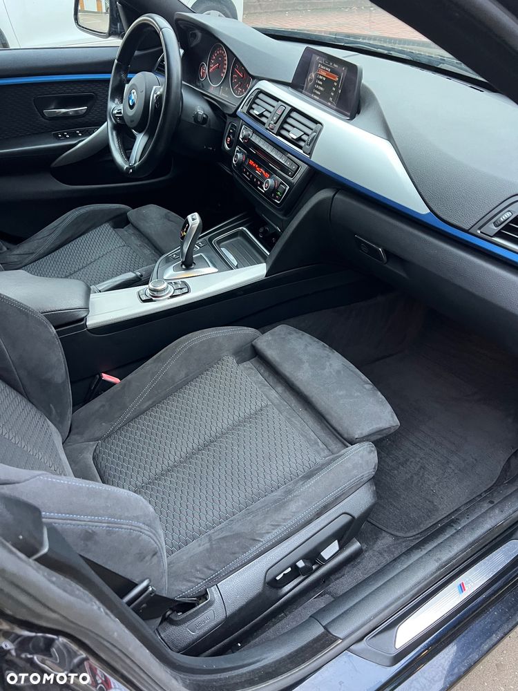 BMW Seria 4 435d xDrive M Sport - 12