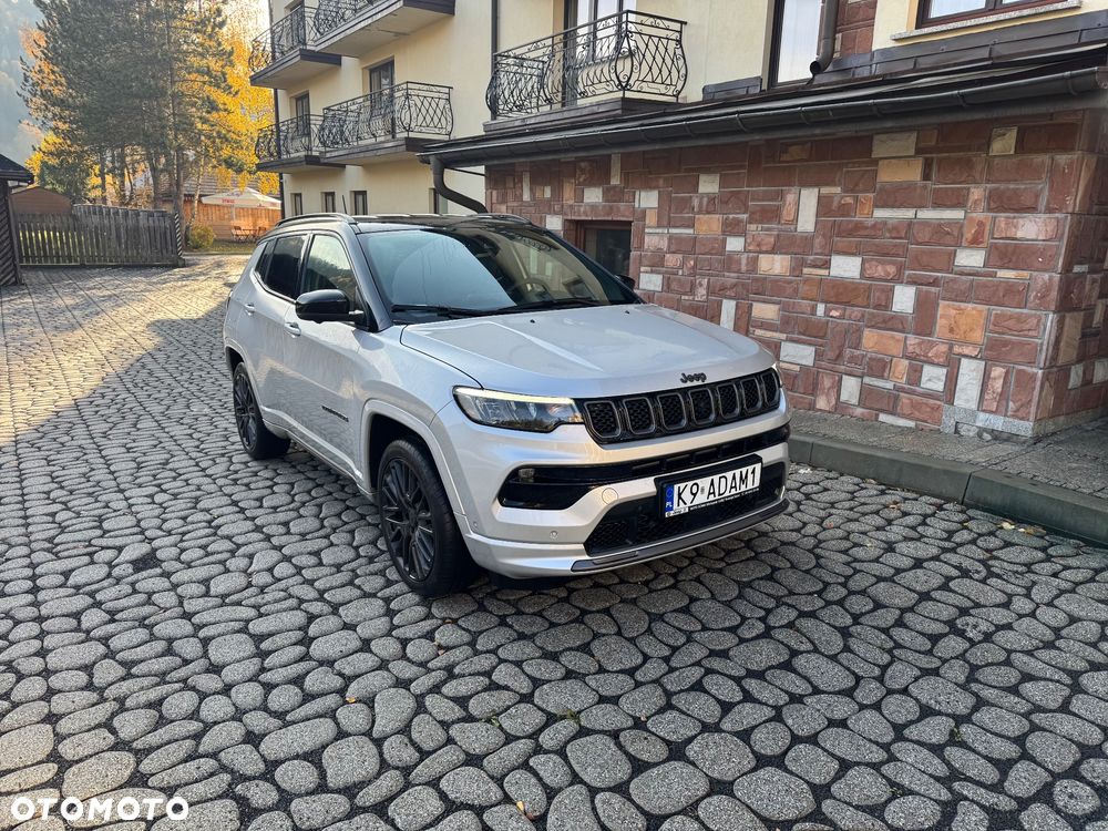 Jeep Compass - 4