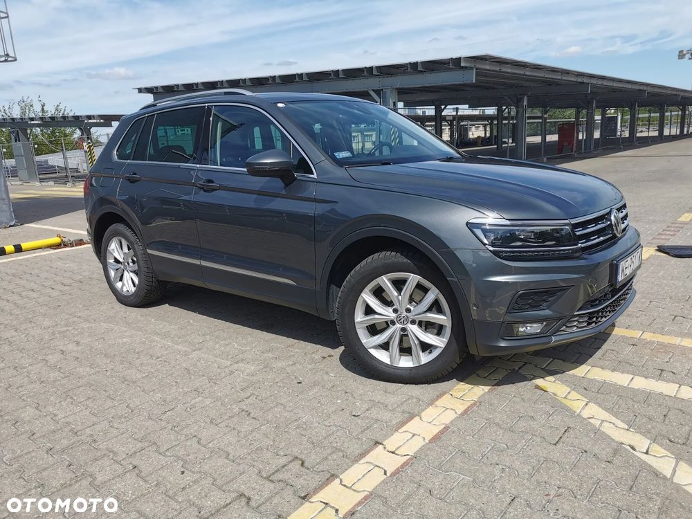 Volkswagen Tiguan 2.0 TDI BMT SCR 4Mot Highline DSG - 7