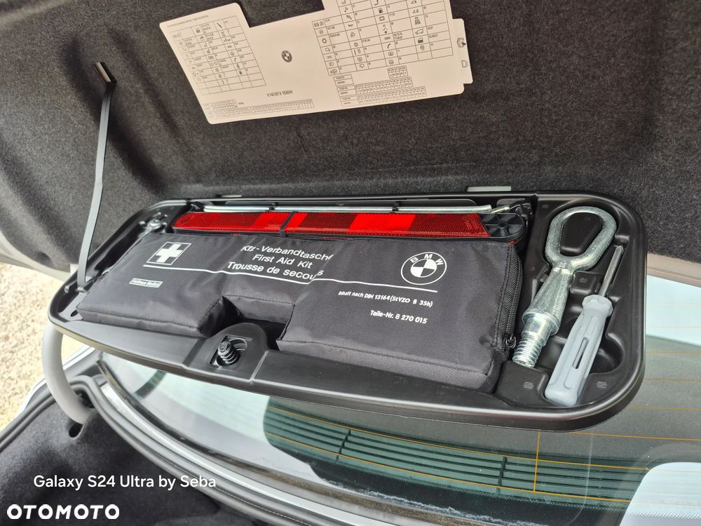 BMW Seria 5 523i - 20