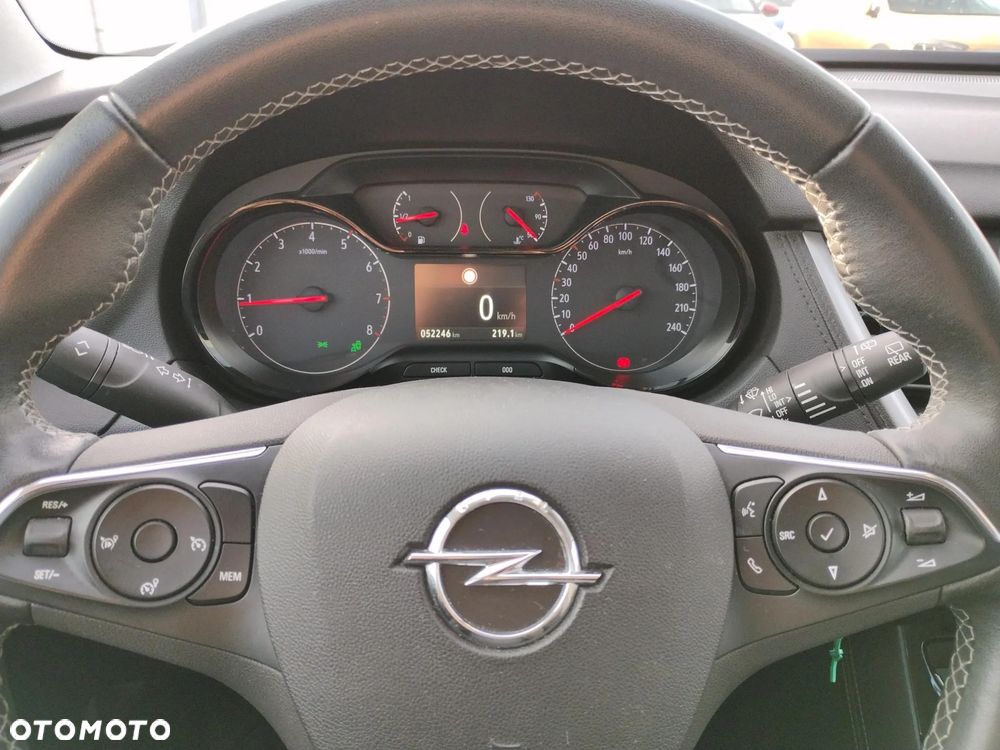 Opel Grandland X 1.2 T GPF Edition Business Pack S&S - 24