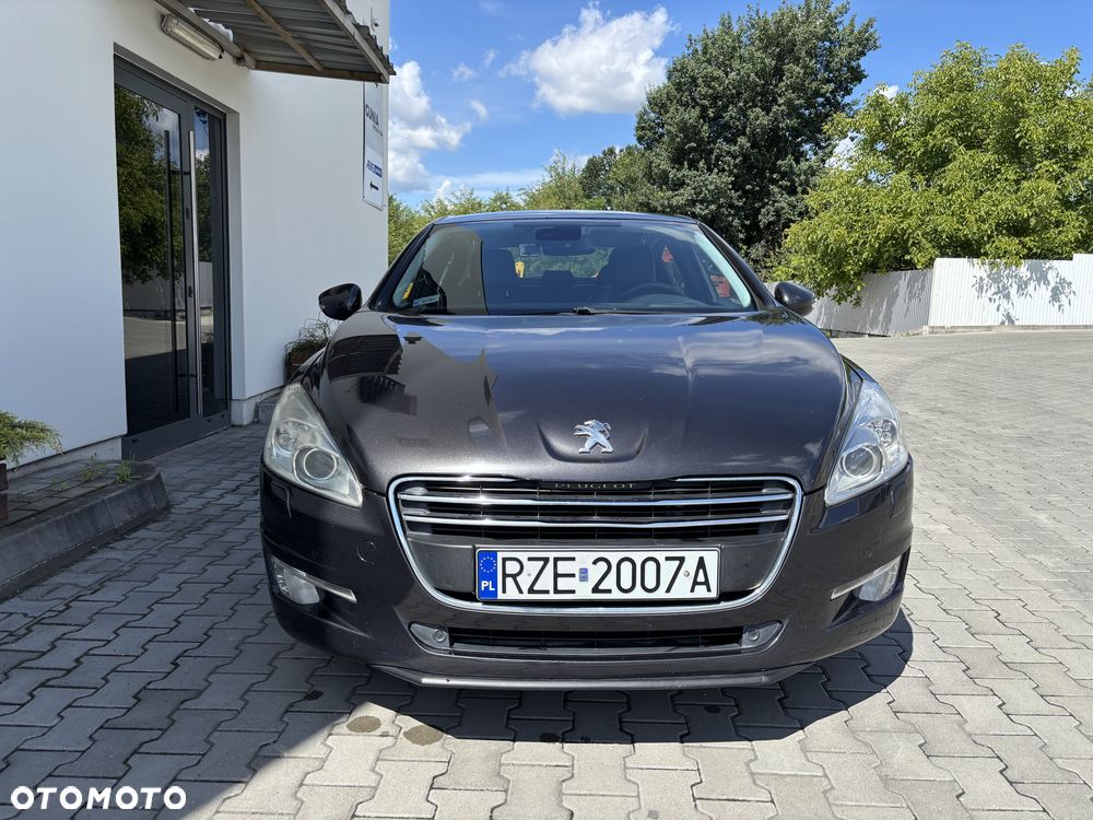 Peugeot 508 2.0 HDi Allure - 6
