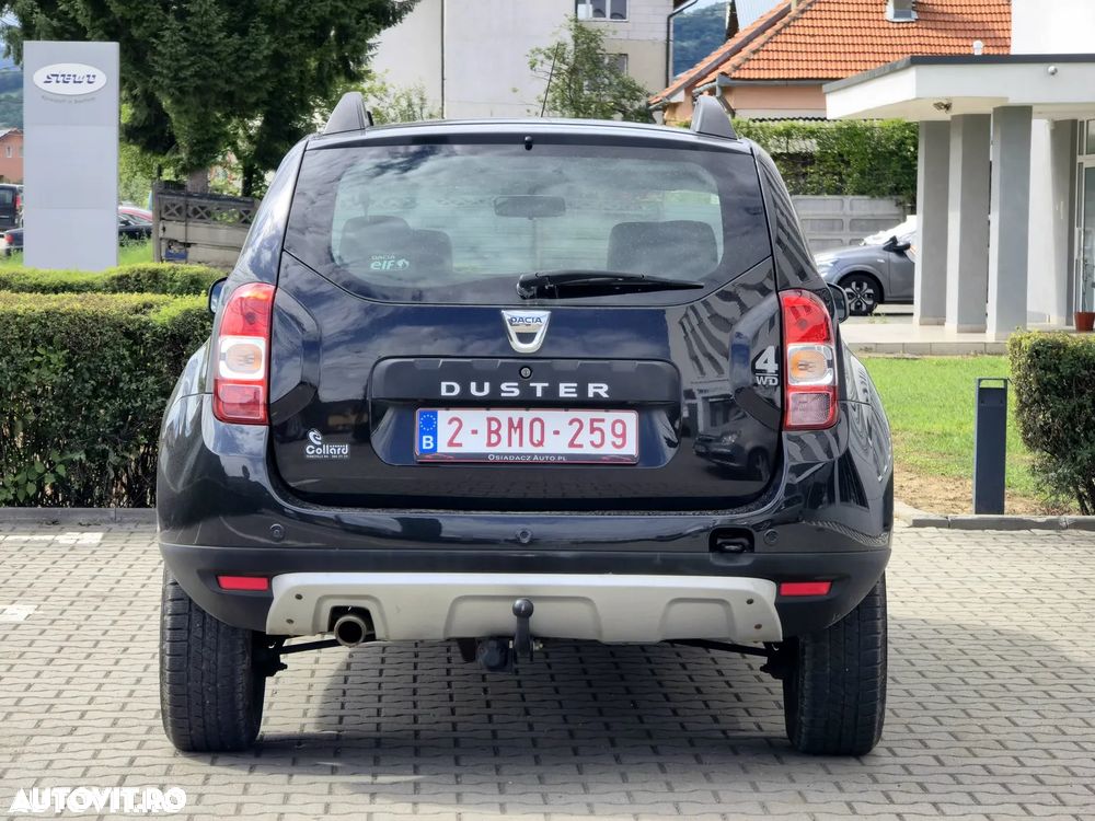 Dacia Duster dCi 110 FAP 4x4 Laureate - 14