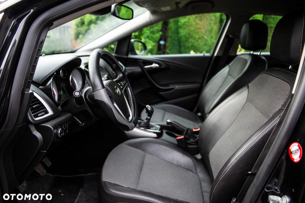 Opel Astra 1.6 D (CDTI) Start/Stop Edition - 18