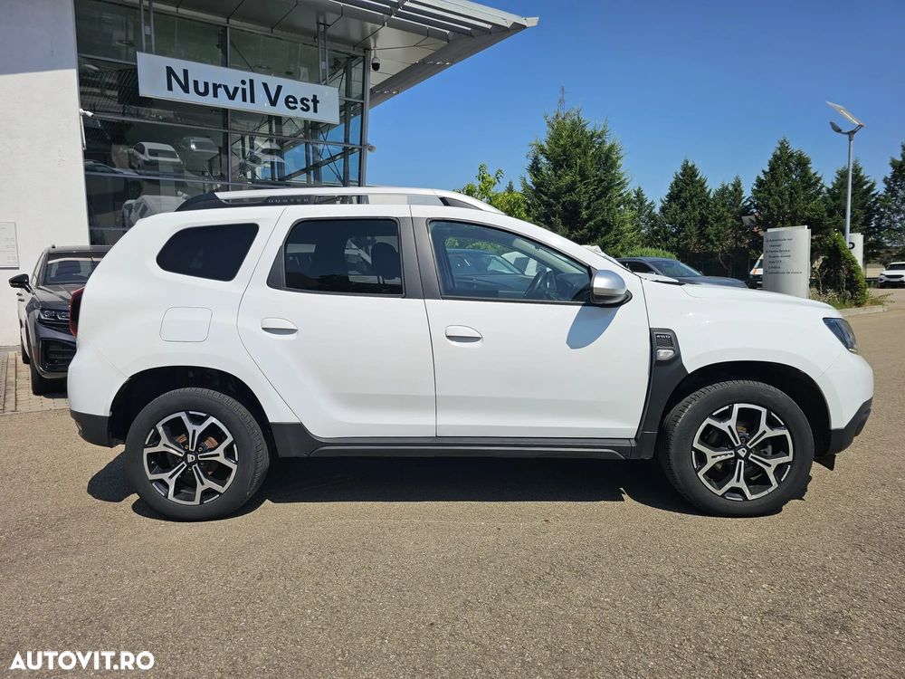 Dacia Duster Blue dCi 115 4WD Prestige - 4