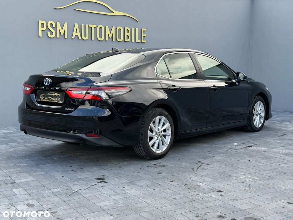Toyota Camry 2.5 Hybrid Comfort CVT - 7