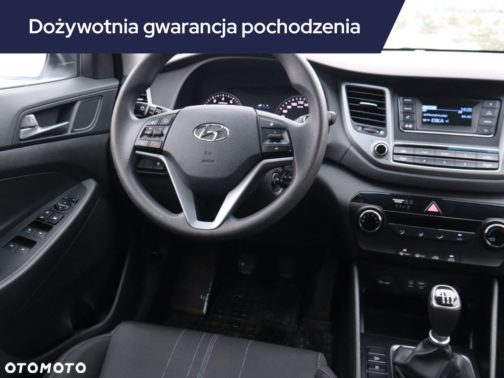 Hyundai Tucson - 9