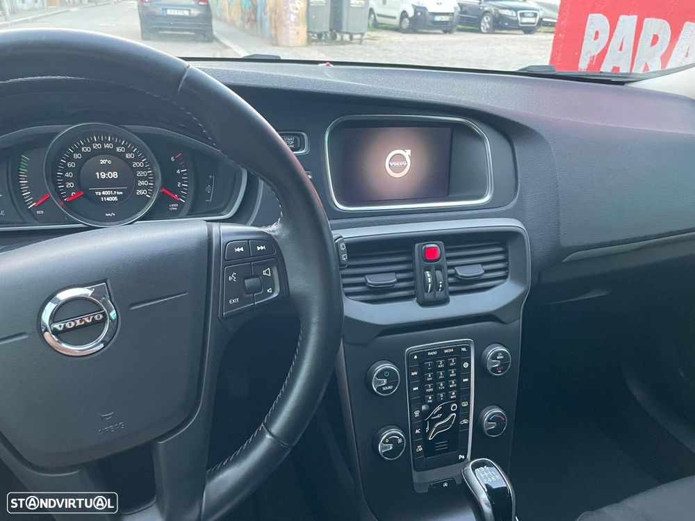 Volvo V40 2.0 D2 Kinetic Eco - 7