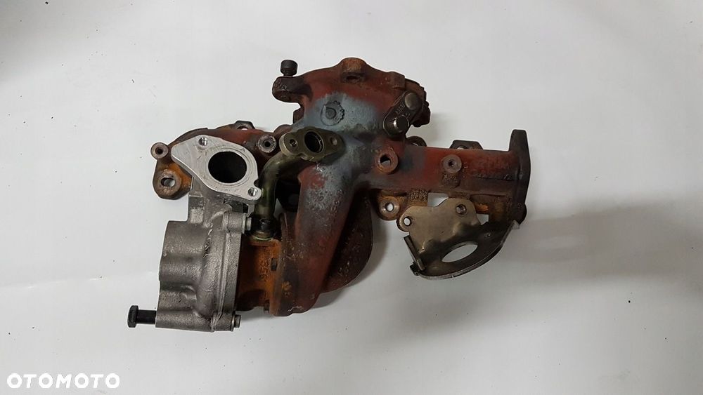 TURBOSPRĘŻARKA VOLVO V90 S90 2.0D 17-19 31361655 - 2