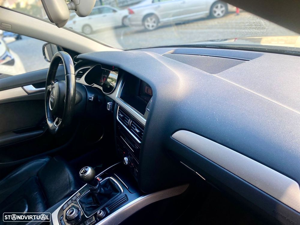 Audi A4 Avant 2.0 TDI Sport - 24