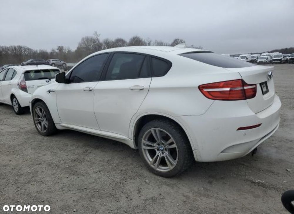 BMW X6M - 2