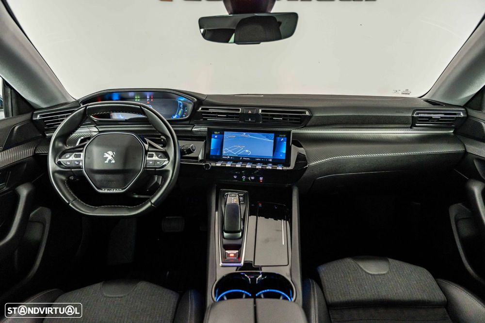 Peugeot 508 SW 1.6 Hybrid Allure Pack e-EAT8 - 34