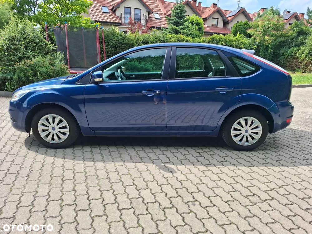 Ford Focus 1.6 Gold X - 10