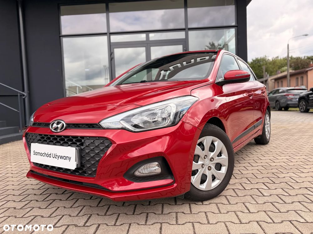 Hyundai i20 1.2 Classic Plus - 4