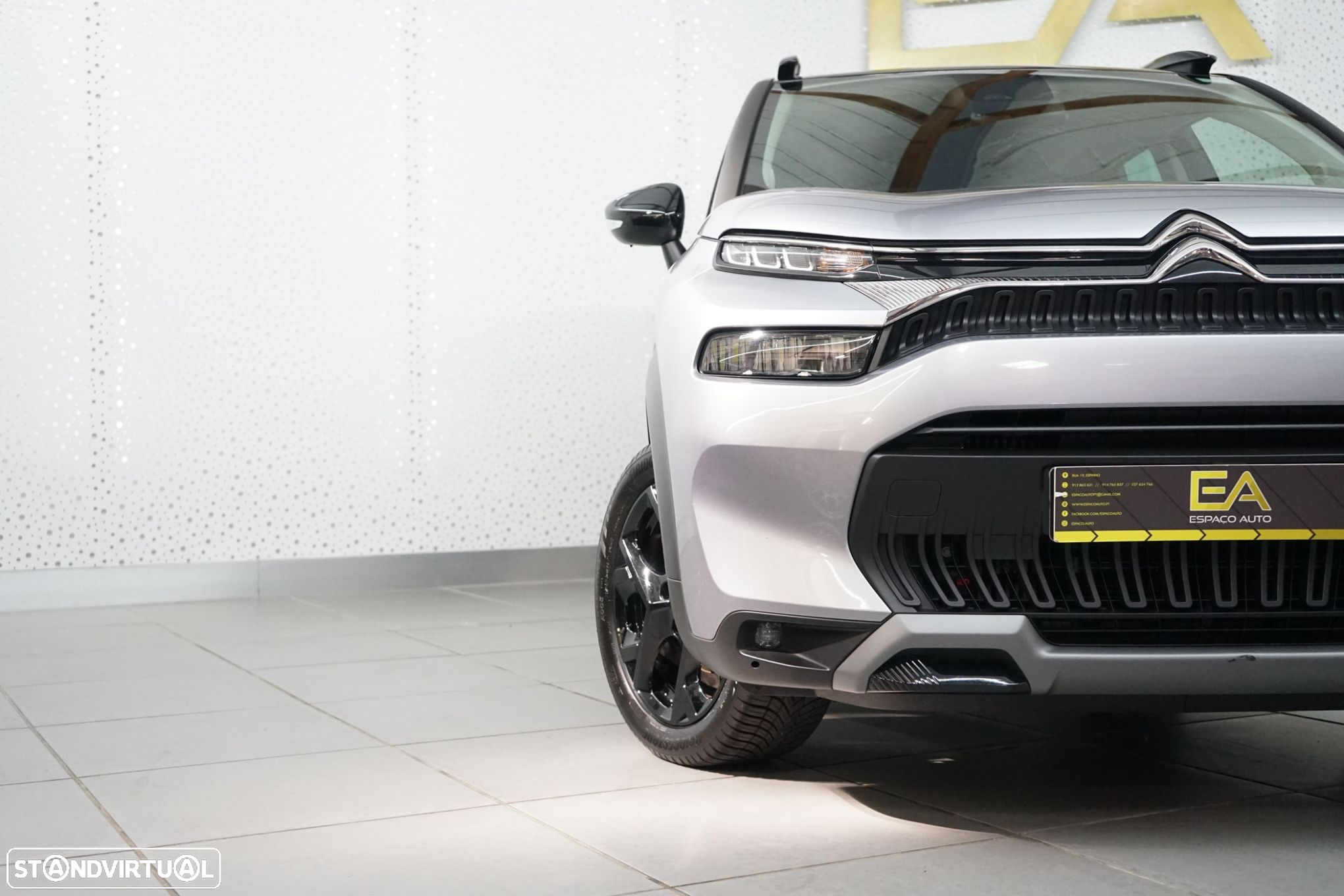 Citroën C3 Aircross 1.2 PureTech Shine - 45