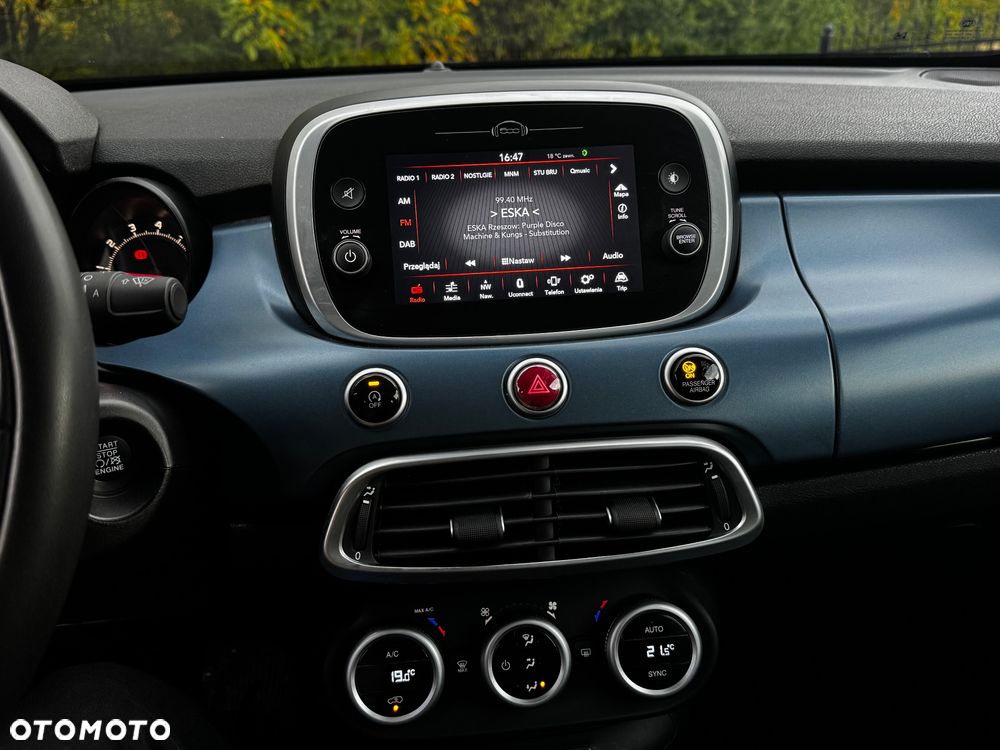 Fiat 500X - 16