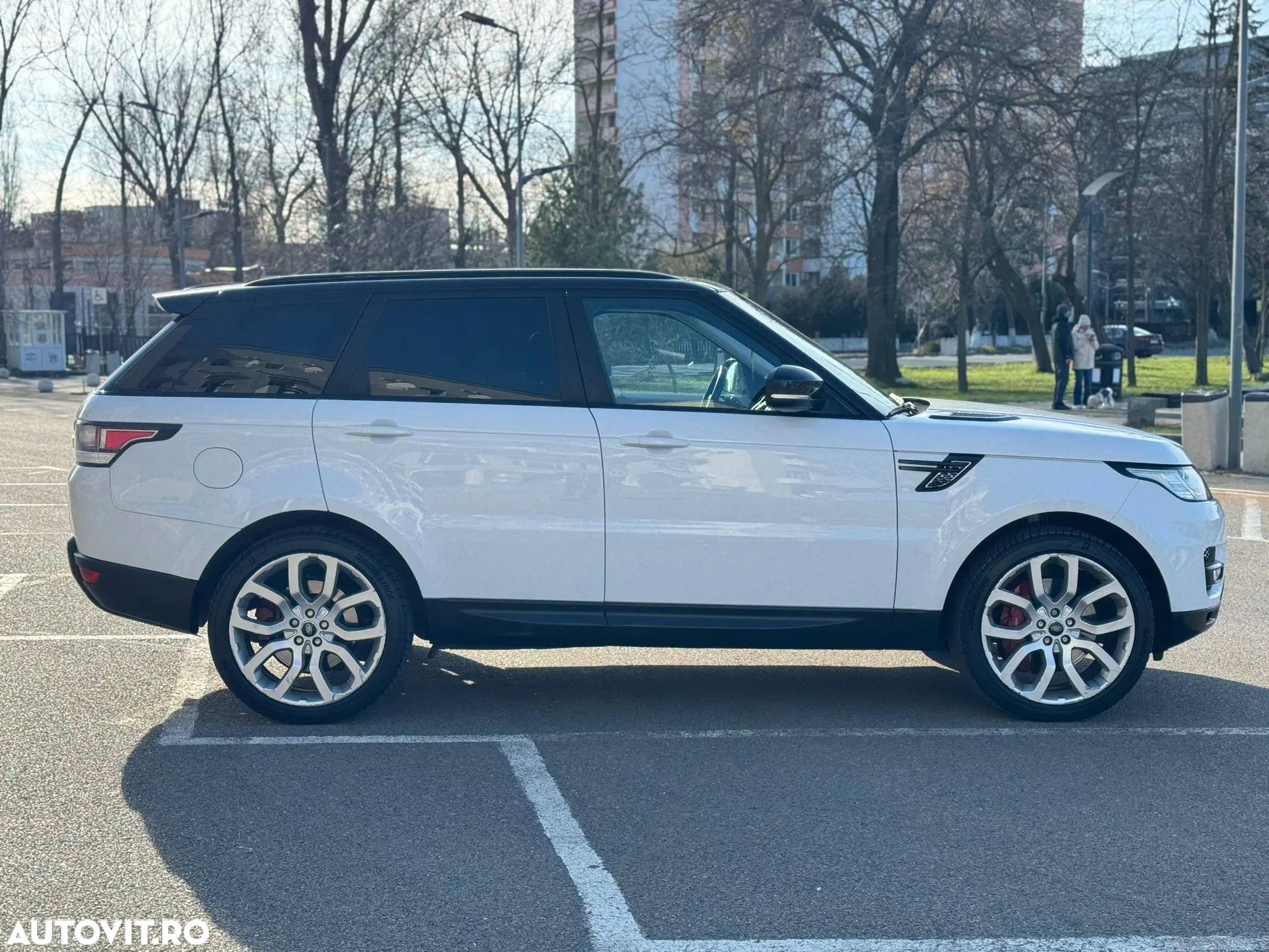 Land Rover Range Rover Sport 3.0 I SDV6 HSE Dynamic - 2
