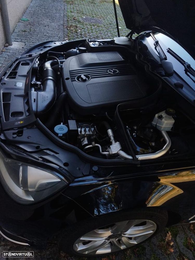 Mercedes-Benz C 220 Station CDI DPF (BlueEFFICIENCY) Avantgarde - 19