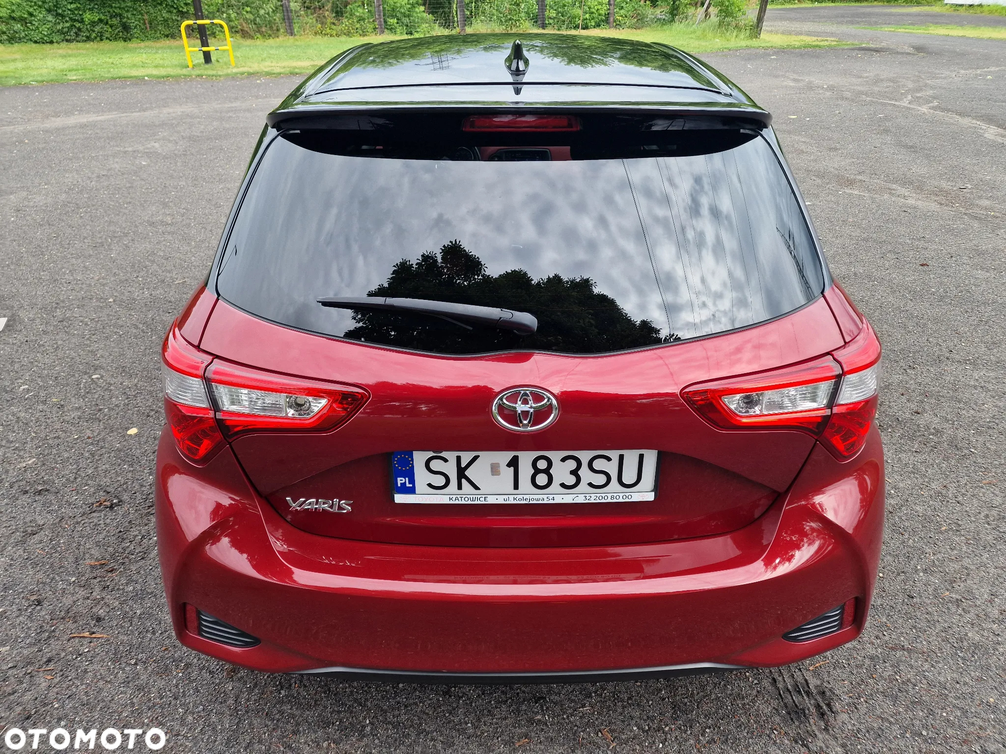 Toyota Yaris 1.5 Selection CVT - 6