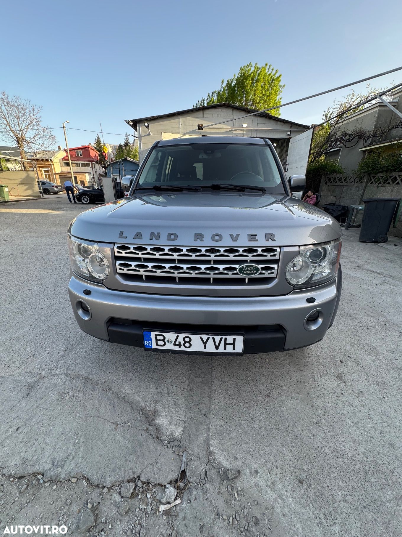 Land Rover Discovery 4 3.0 L SDV6 HSE Aut. - 1