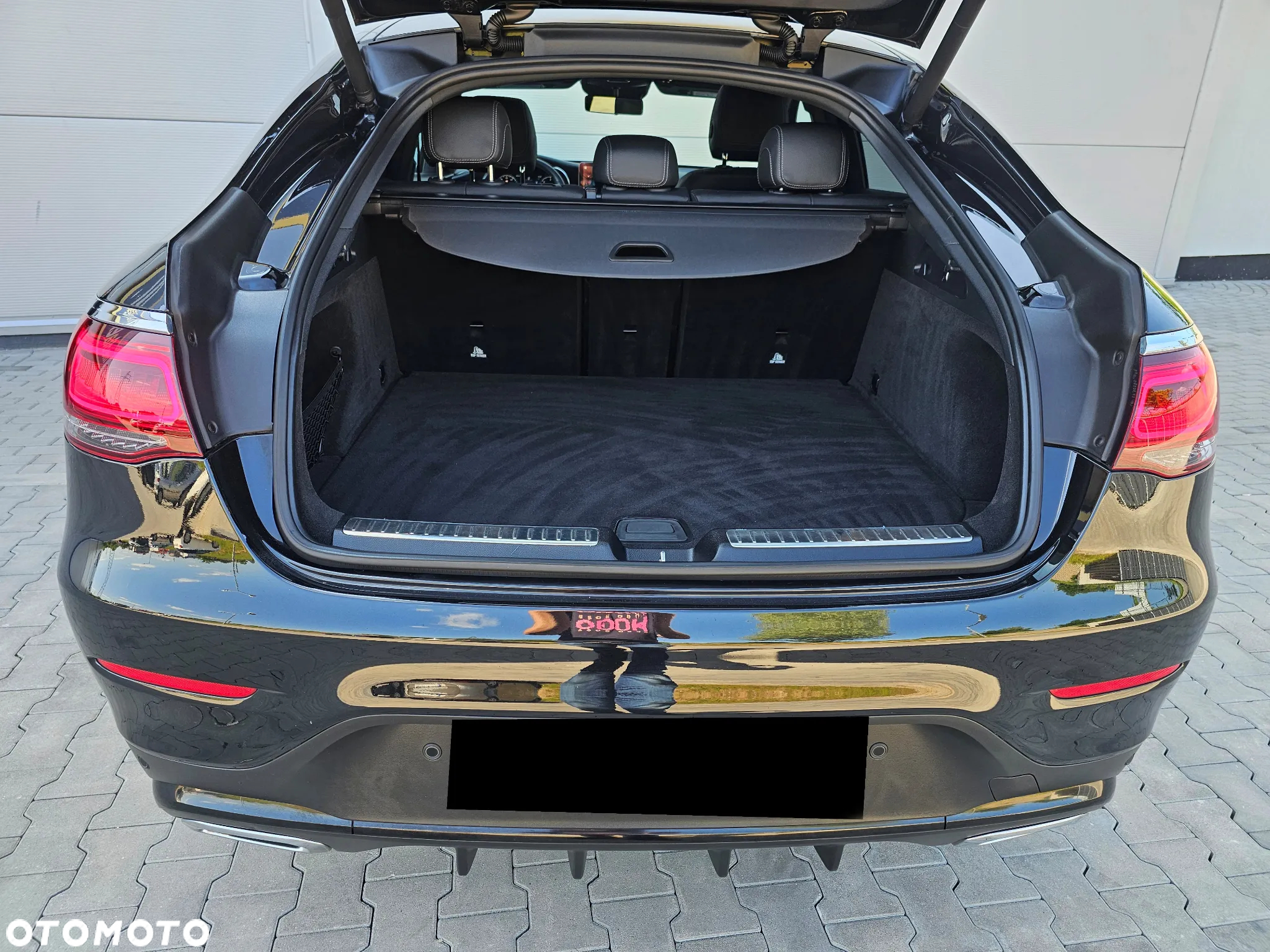 Mercedes-Benz GLC GLC-Coupe 220 d 4Matic 9G-TRONIC AMG Line Plus - 10