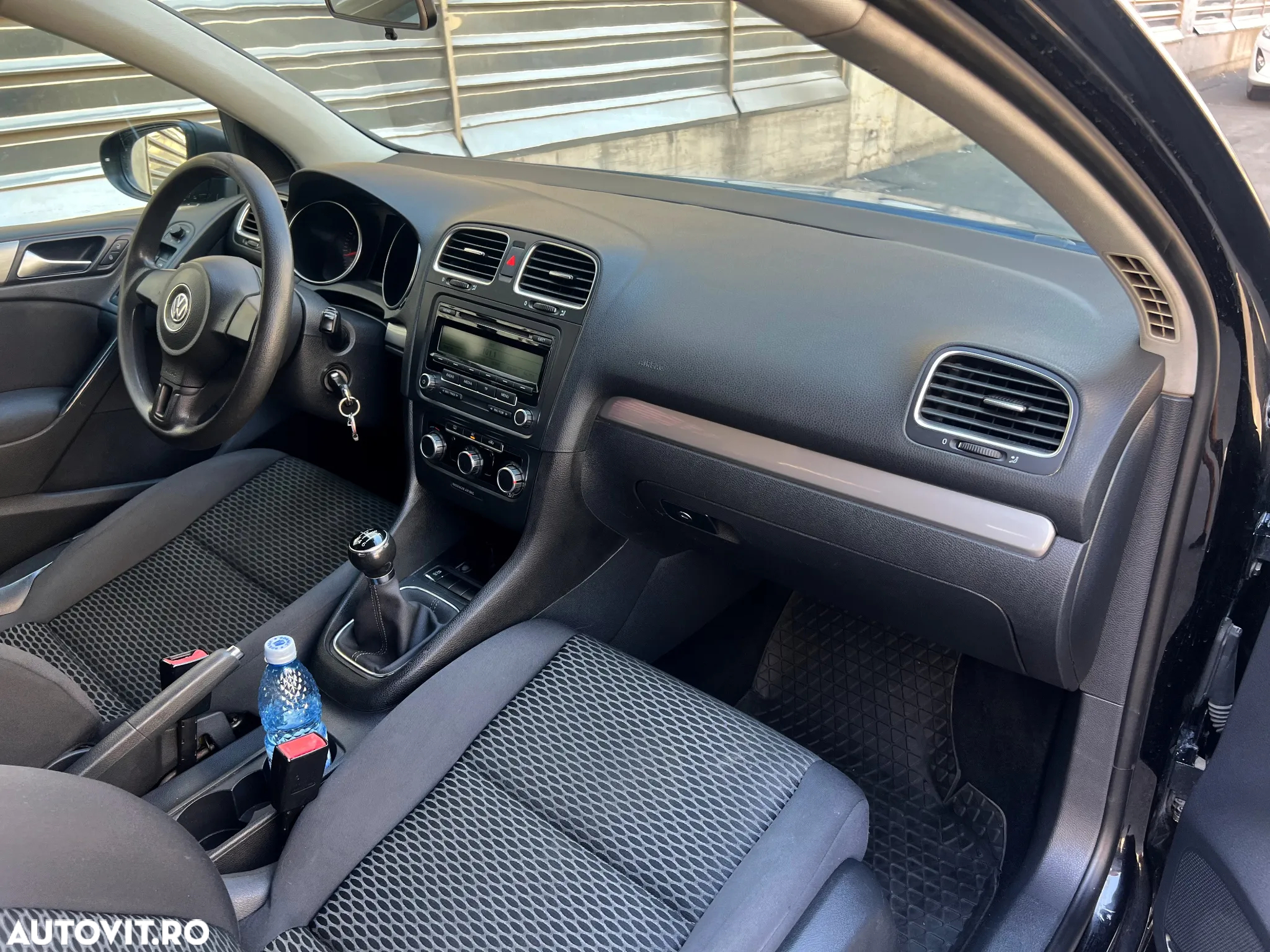 Volkswagen Golf 1.4 TSI Comfortline - 8