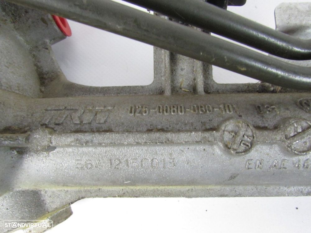 Caixa de direcção Seminovo/ Original OPEL VECTRA C (Z02)/OPEL VECTRA C GTS (Z02)... - 5