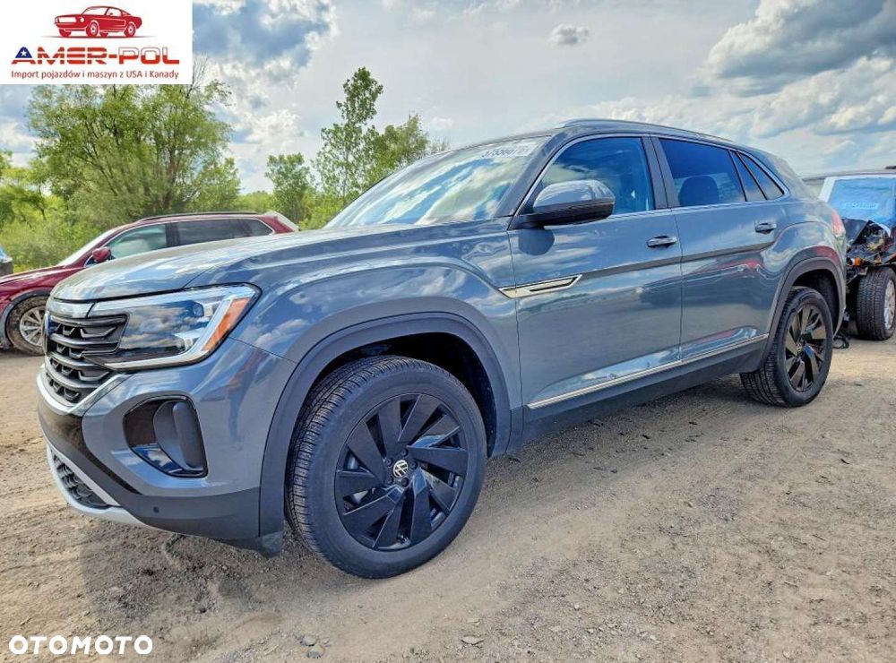 Volkswagen Atlas - 1