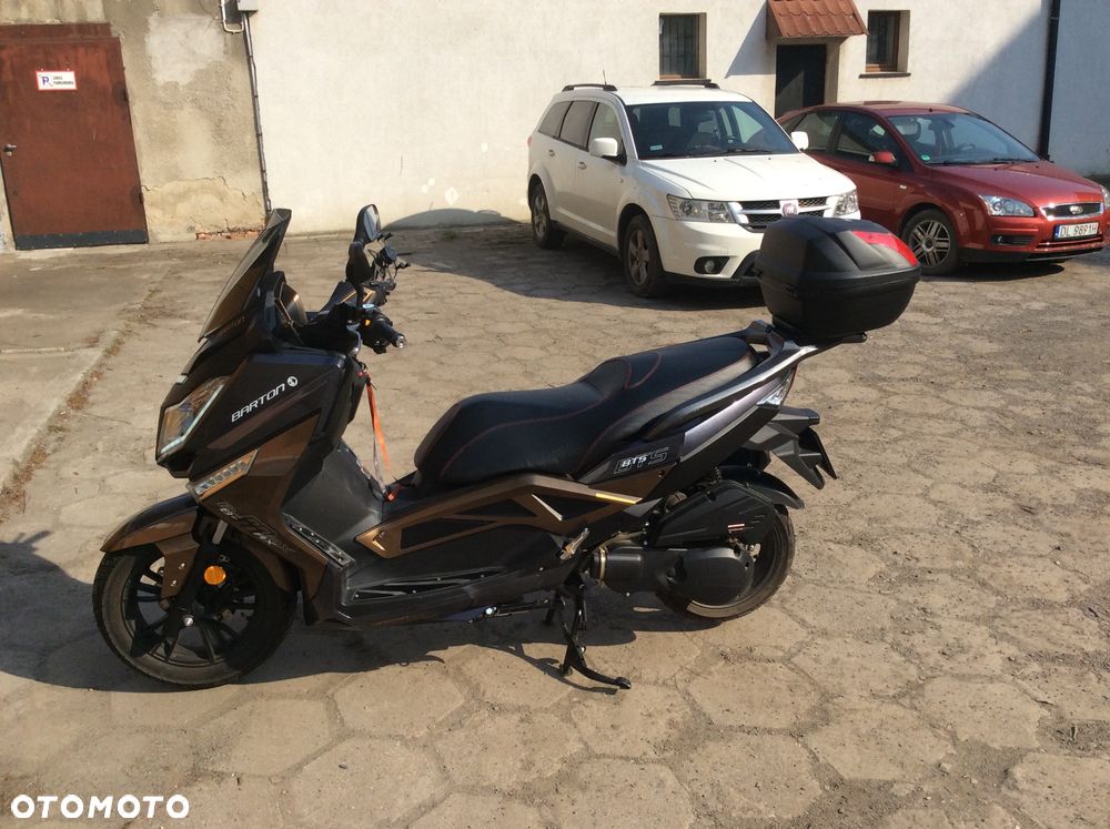Barton B-Max 125 - 1