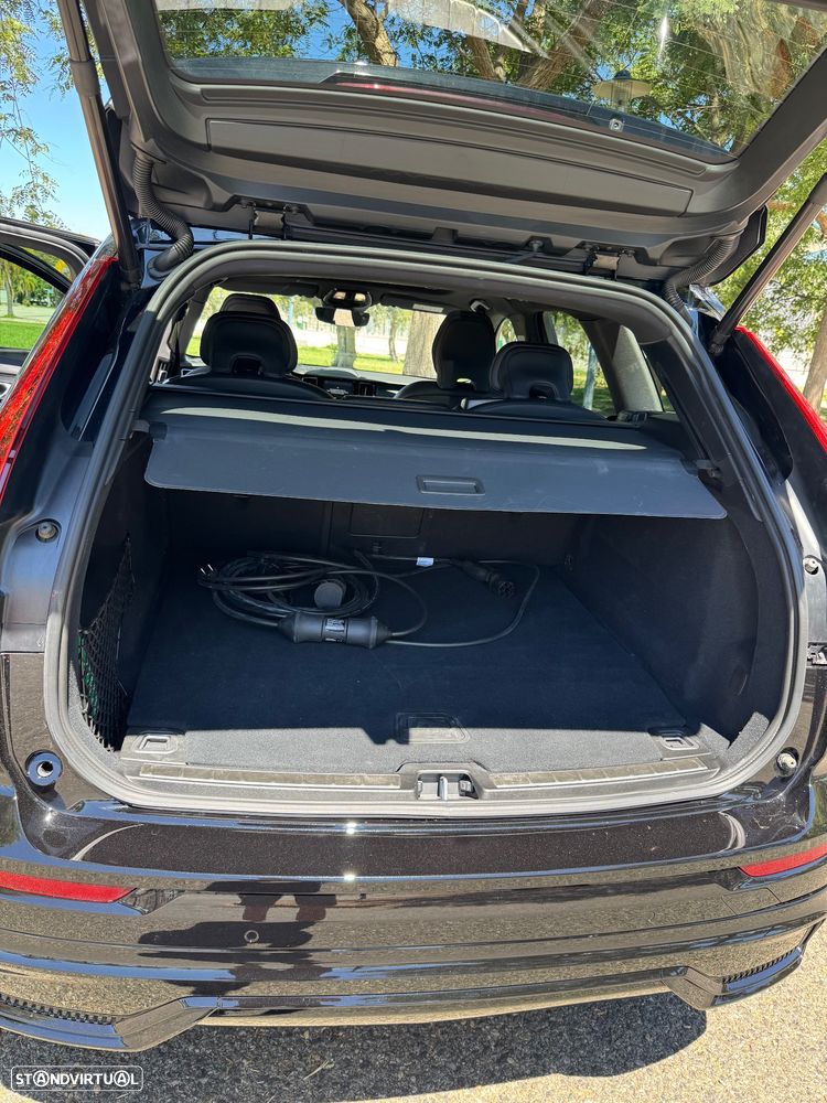 Volvo XC 60 2.0 T8 PHEV Inscription Expression AWD - 8