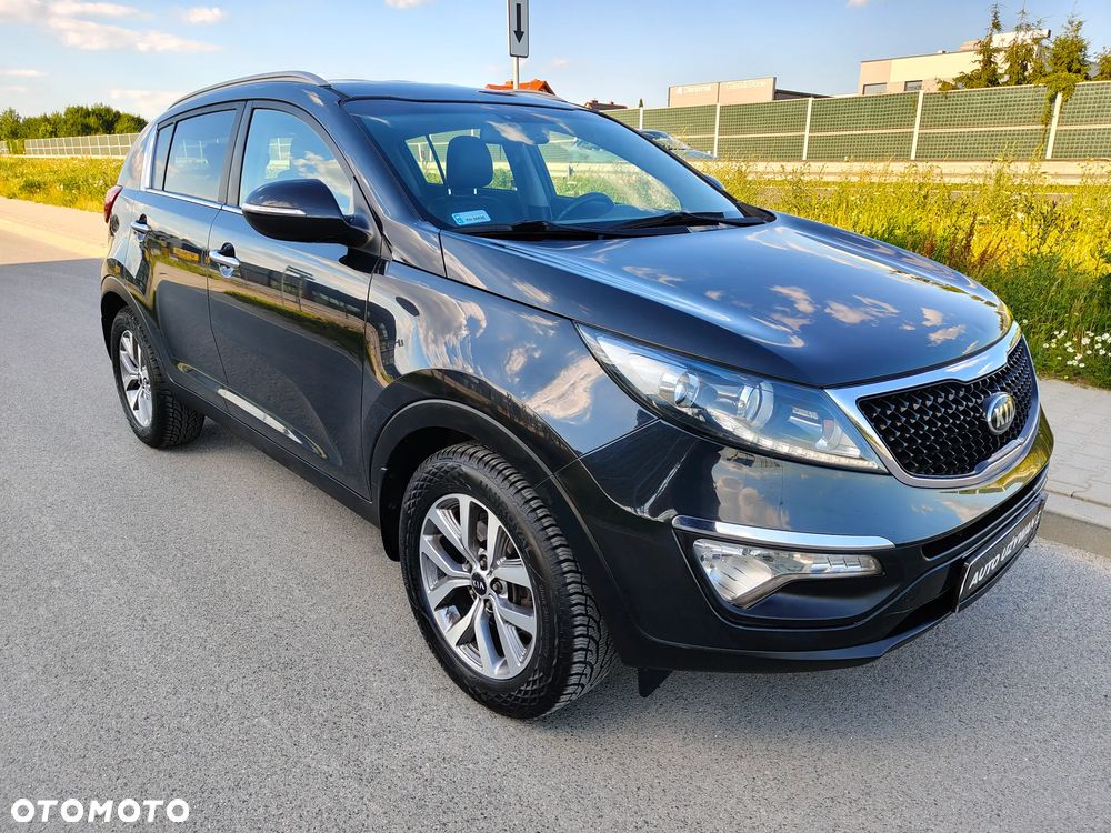 Kia Sportage 1.6 GDI XL 2WD - 25