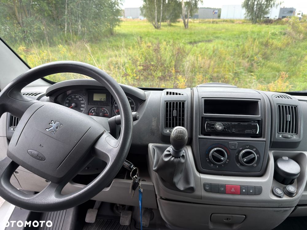 Peugeot Boxer L3 - 12